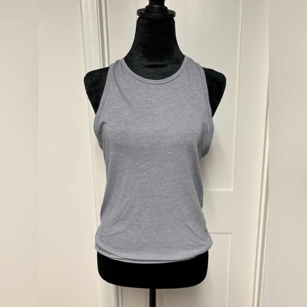 Victoria secret sport tank, back knot